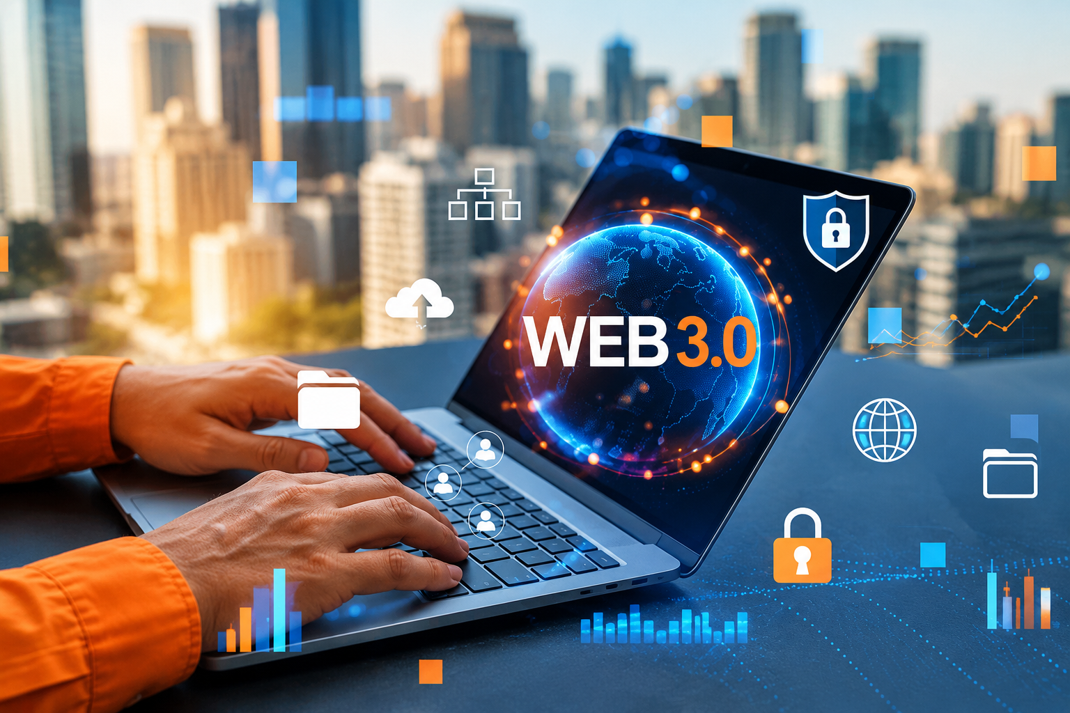 Crypto, Blockchain & Web3 Wealth Creation